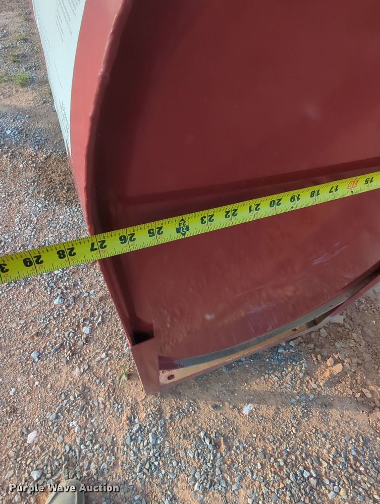 image for item MY9893 Buffalo  tank