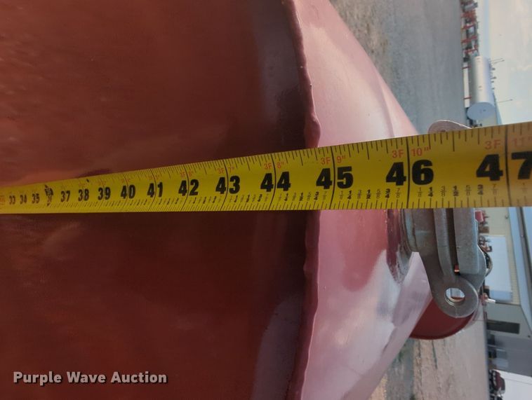 image for item MY9893 Buffalo  tank