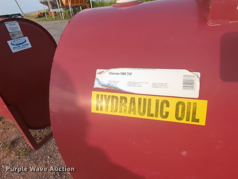 image for item MY9893 Buffalo  tank