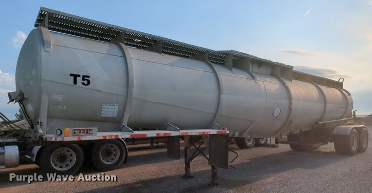 image for item MY9894 1994 Heil  tank trailer