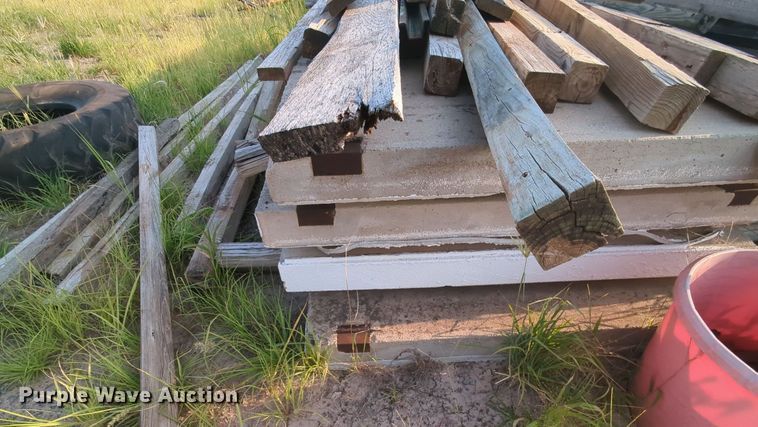 image for item MY9895 (8) concrete slabs