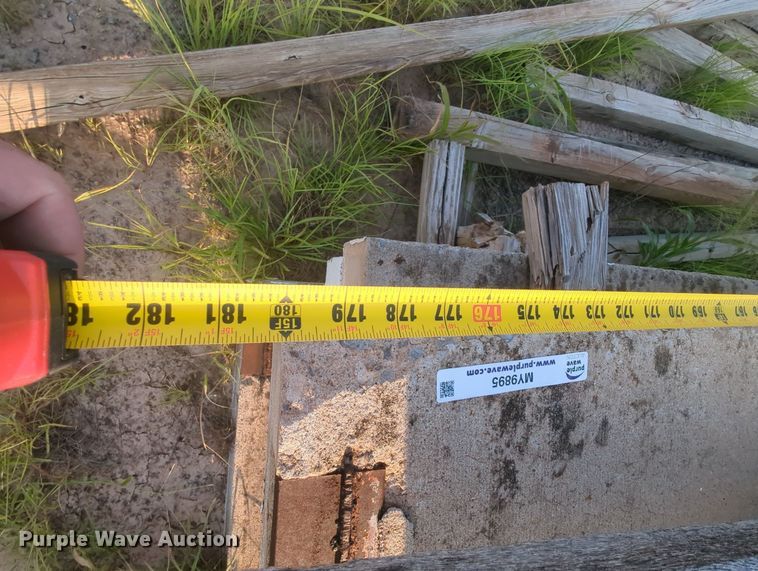 image for item MY9895 (8) concrete slabs