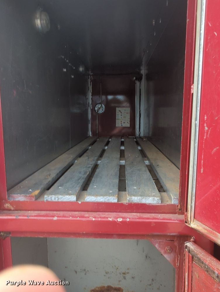 image for item MY9916 1975 Chevrolet  fire truck