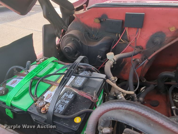 image for item MY9916 1975 Chevrolet  fire truck