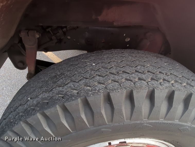 image for item MY9916 1975 Chevrolet  fire truck