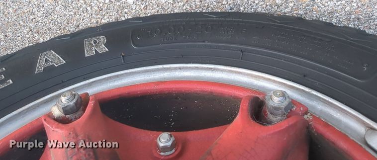 image for item MY9916 1975 Chevrolet  fire truck