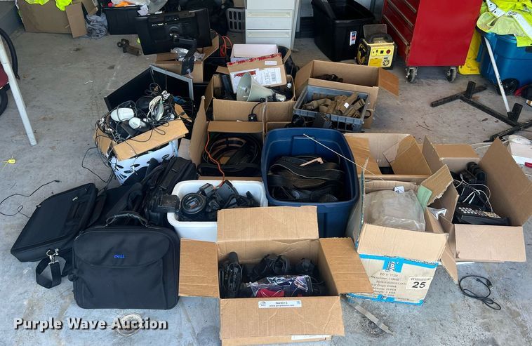 image for item NA9013 Law enforcement equipment