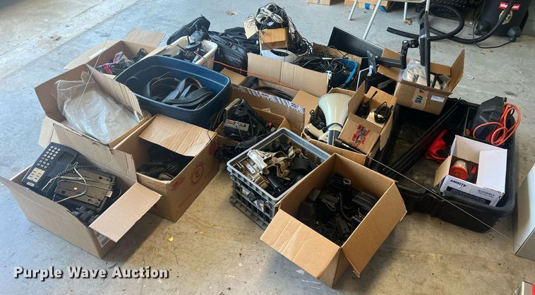 image for item NA9013 Law enforcement equipment