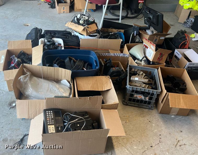 image for item NA9013 Law enforcement equipment