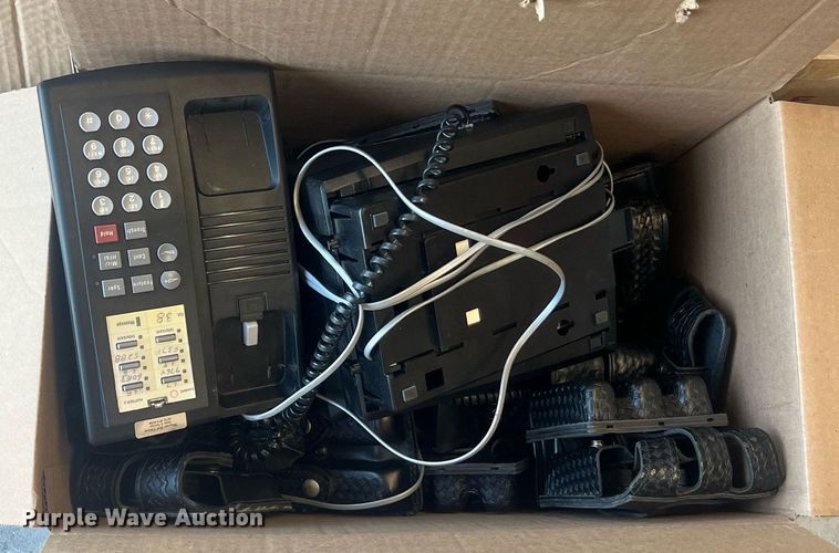 image for item NA9013 Law enforcement equipment