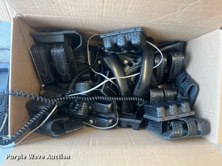 image for item NA9013 Law enforcement equipment