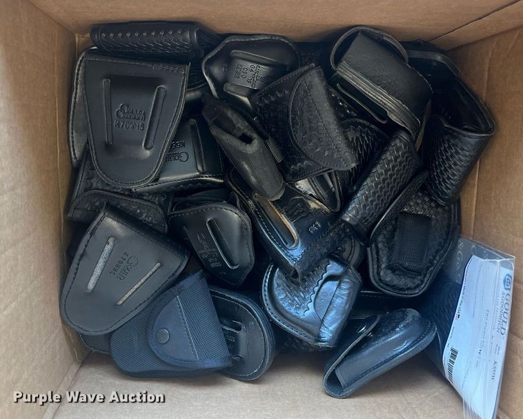 image for item NA9013 Law enforcement equipment