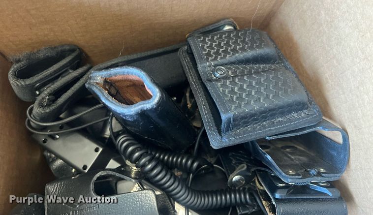 image for item NA9013 Law enforcement equipment