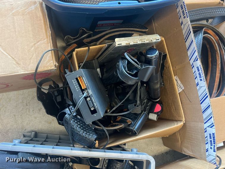 image for item NA9013 Law enforcement equipment