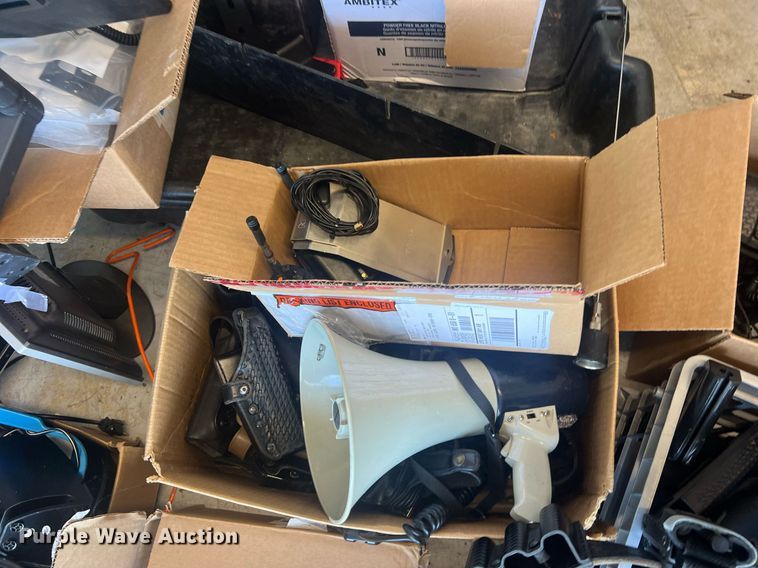 image for item NA9013 Law enforcement equipment