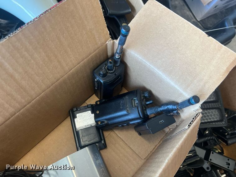 image for item NA9013 Law enforcement equipment