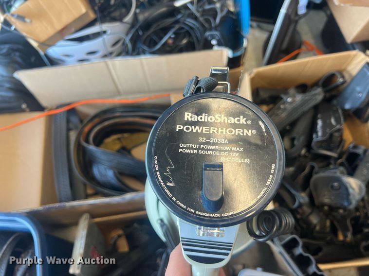 image for item NA9013 Law enforcement equipment