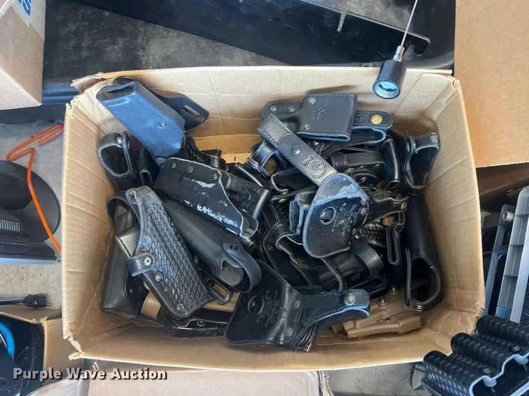 image for item NA9013 Law enforcement equipment