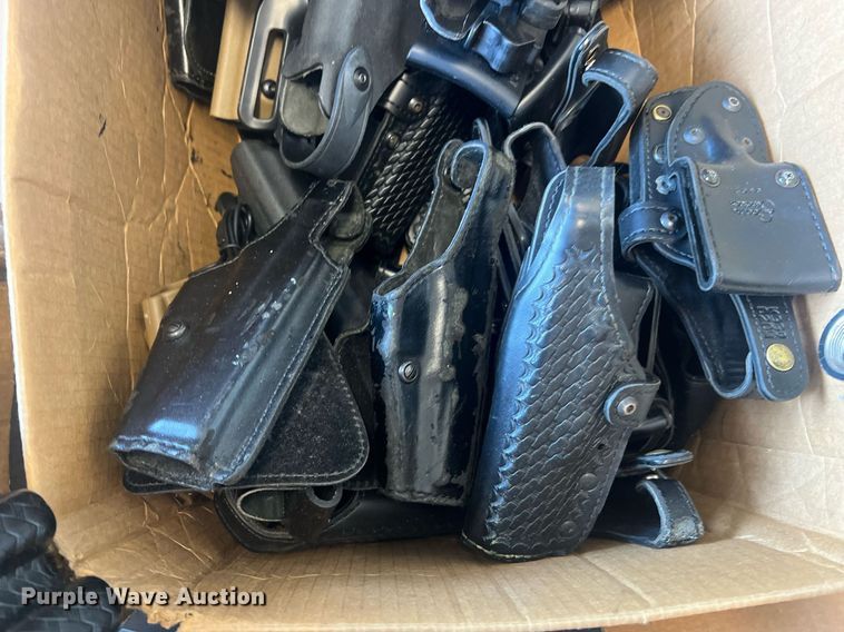 image for item NA9013 Law enforcement equipment