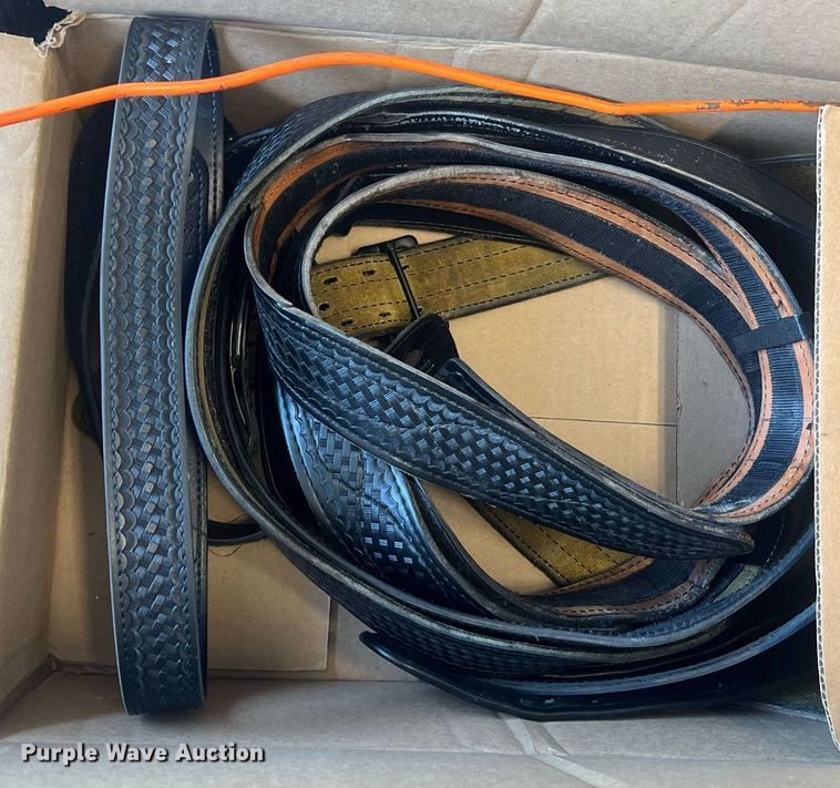 image for item NA9013 Law enforcement equipment