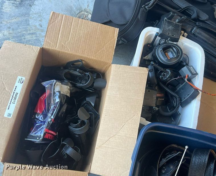 image for item NA9013 Law enforcement equipment