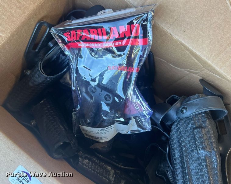 image for item NA9013 Law enforcement equipment