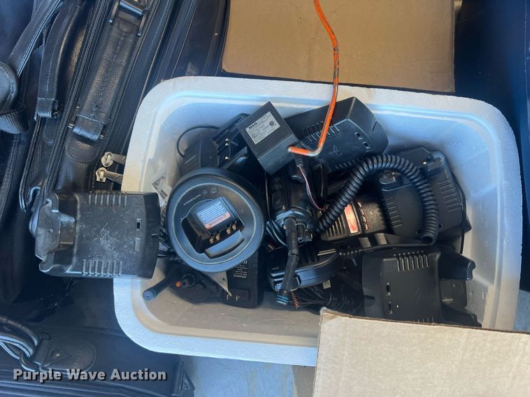 image for item NA9013 Law enforcement equipment