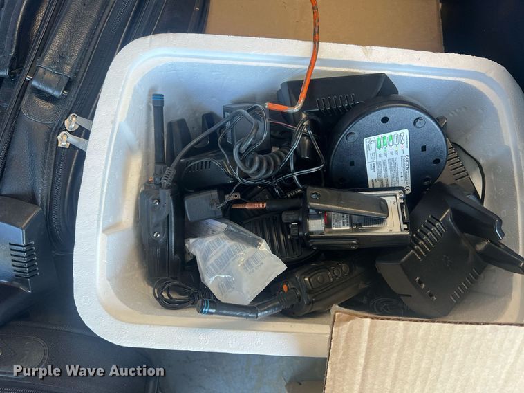 image for item NA9013 Law enforcement equipment