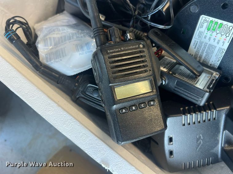 image for item NA9013 Law enforcement equipment