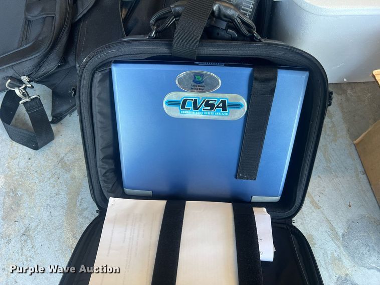 image for item NA9013 Law enforcement equipment