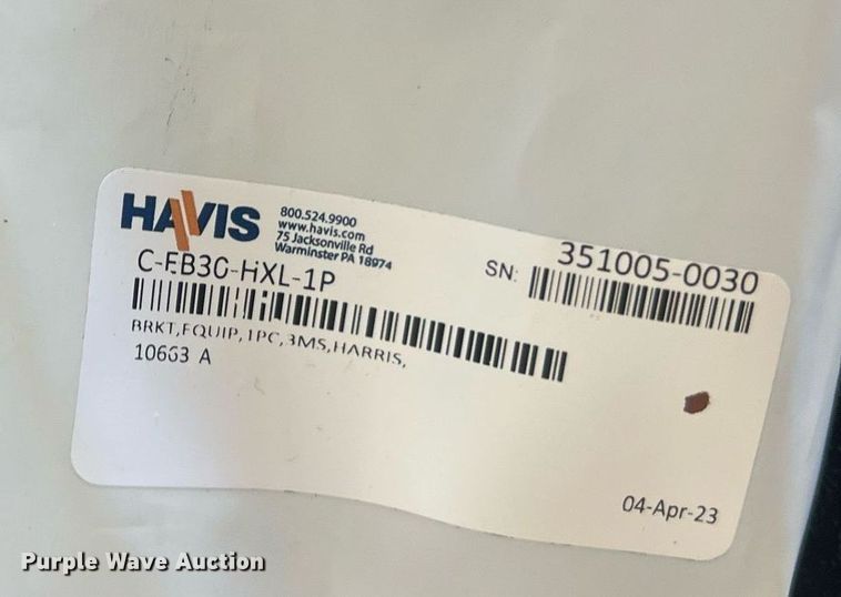 image for item NA9013 Law enforcement equipment