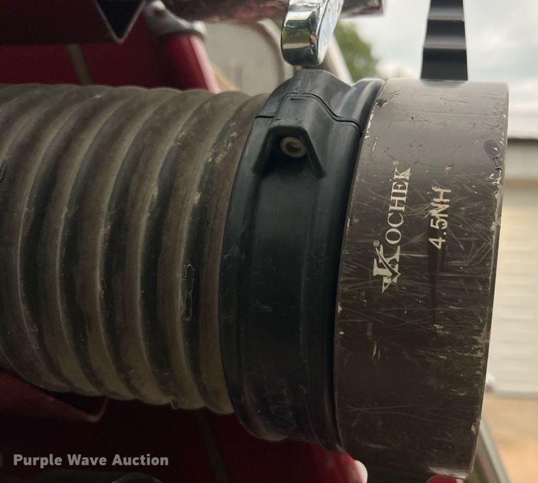 image for item NA9076 1987 Ford F800  pumper fire truck