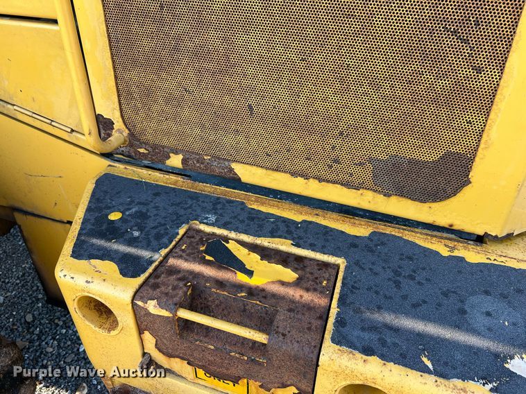 image for item NA9083 2007 John Deere 444J  high lift wheel loader