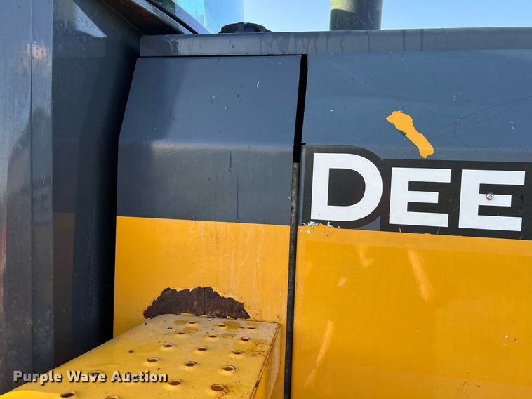 image for item NA9083 2007 John Deere 444J  high lift wheel loader