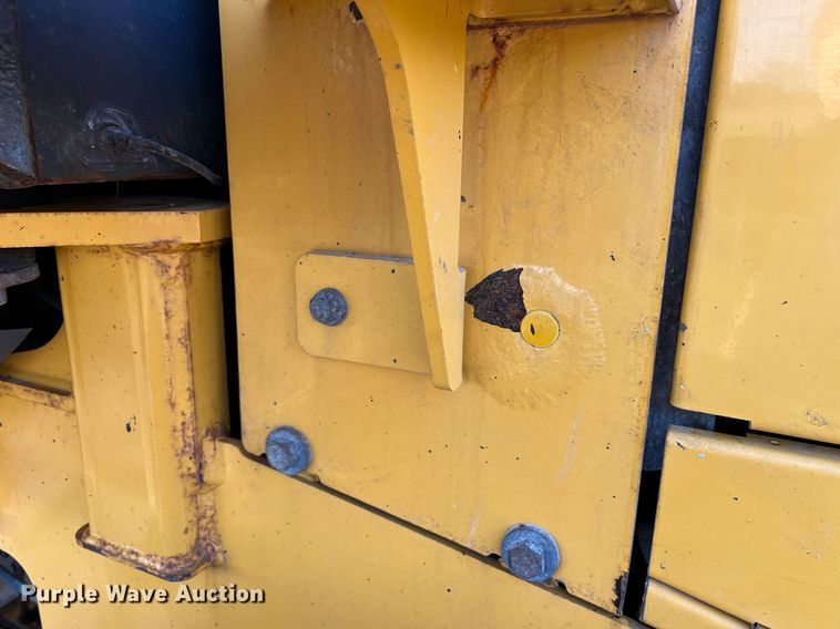 image for item NA9083 2007 John Deere 444J  high lift wheel loader