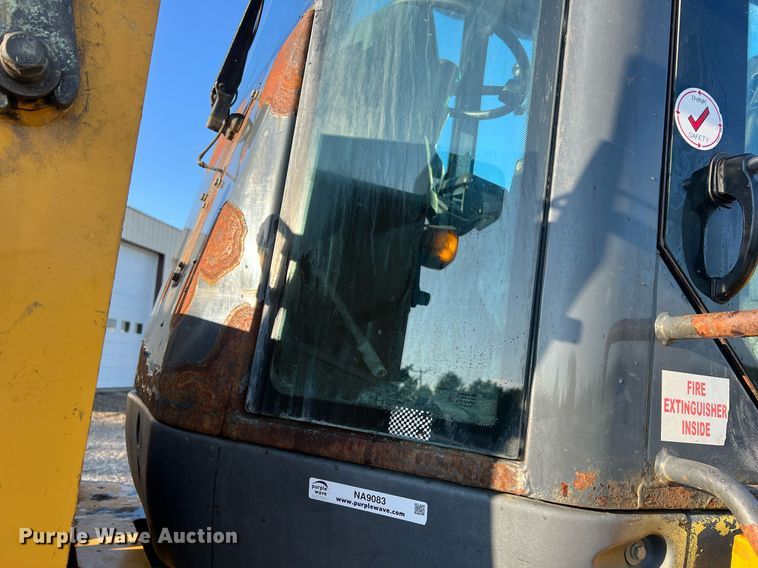 image for item NA9083 2007 John Deere 444J  high lift wheel loader