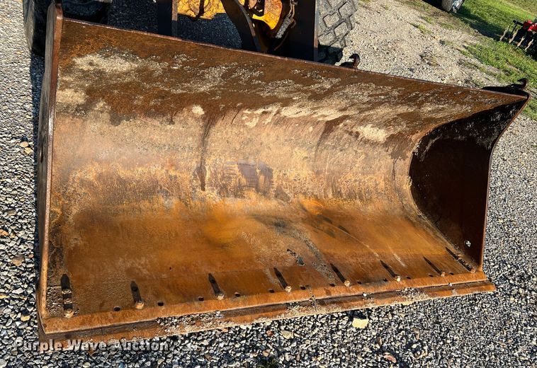 image for item NA9083 2007 John Deere 444J  high lift wheel loader