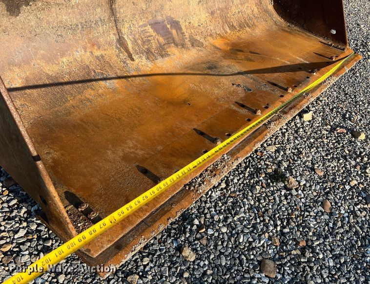 image for item NA9083 2007 John Deere 444J  high lift wheel loader