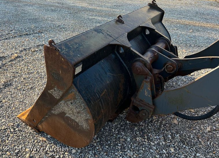 image for item NA9083 2007 John Deere 444J  high lift wheel loader