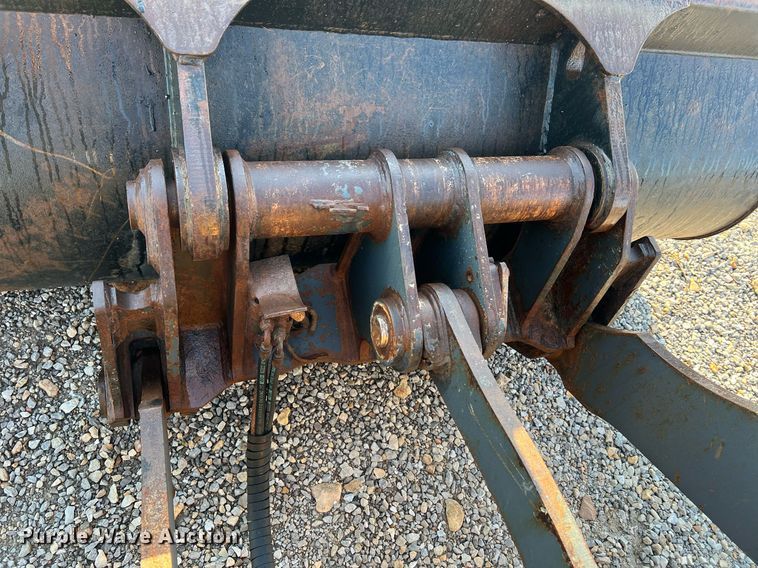 image for item NA9083 2007 John Deere 444J  high lift wheel loader