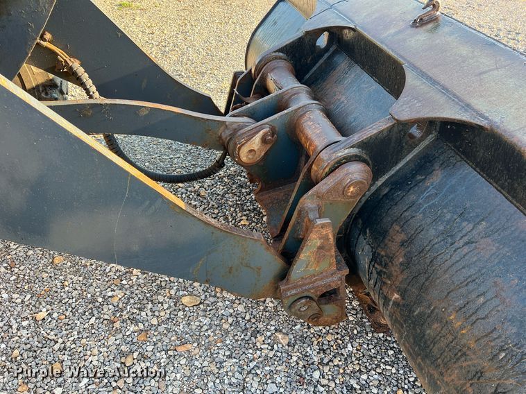 image for item NA9083 2007 John Deere 444J  high lift wheel loader