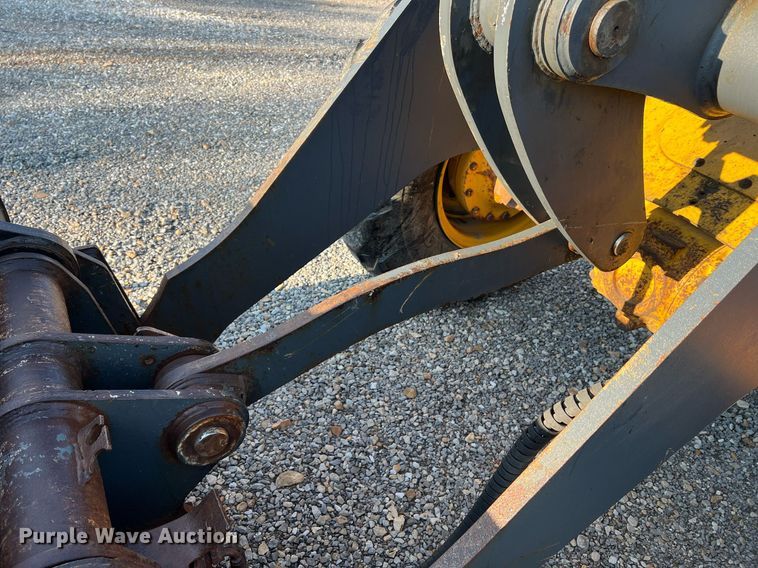 image for item NA9083 2007 John Deere 444J  high lift wheel loader