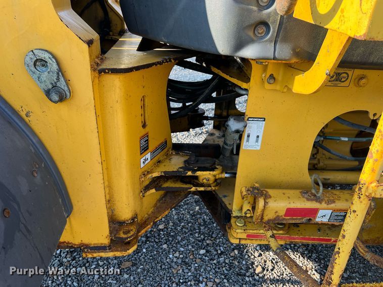 image for item NA9083 2007 John Deere 444J  high lift wheel loader