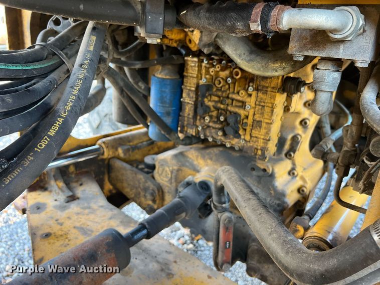 image for item NA9083 2007 John Deere 444J  high lift wheel loader