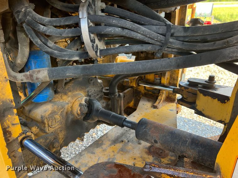 image for item NA9083 2007 John Deere 444J  high lift wheel loader