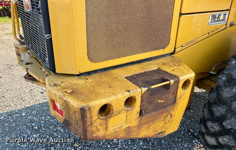 image for item NA9083 2007 John Deere 444J  high lift wheel loader