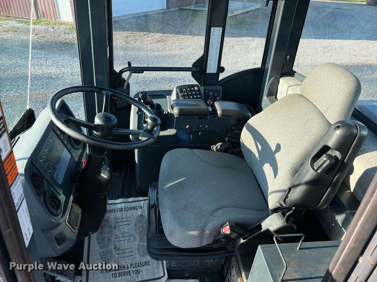 image for item NA9083 2007 John Deere 444J  high lift wheel loader