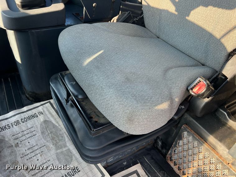 image for item NA9083 2007 John Deere 444J  high lift wheel loader