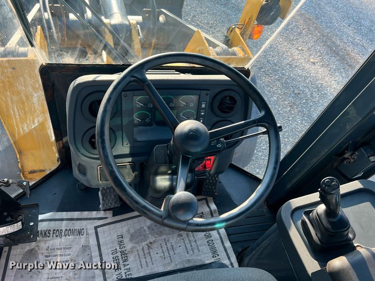 image for item NA9083 2007 John Deere 444J  high lift wheel loader