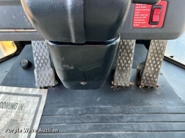 image for item NA9083 2007 John Deere 444J  high lift wheel loader